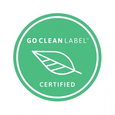 Low-cost clean-label products